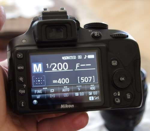Nikon D3300 with 18-55 lens, photos show exact item on sale, top condition low shutter count.