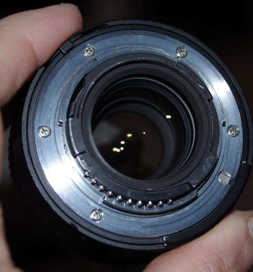 Nikon 1.7 ii tele converter, photos show exact item on sale, excellent condition inside and out