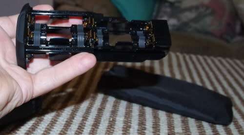 Canon 60D original battery grip as new.