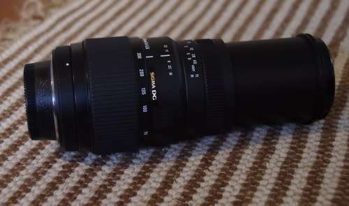 Sigma for nikon 70-300 macro, photos show exact item on sale, excellent condition.