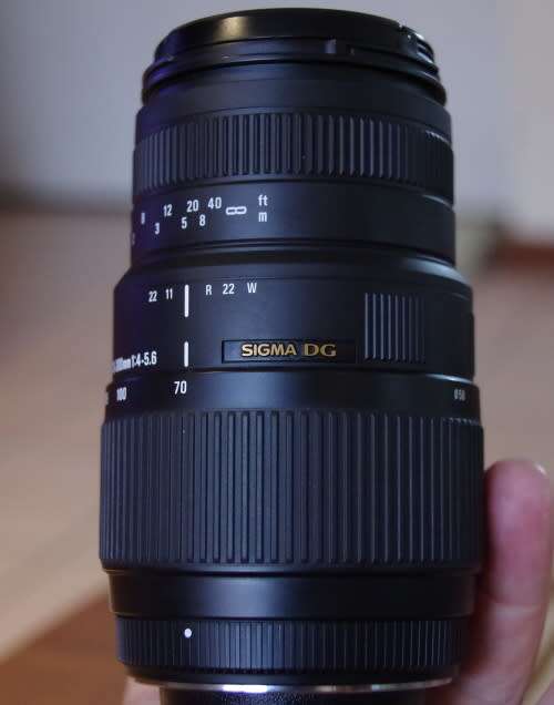 Sigma for nikon 70-300 macro, photos show exact item on sale, excellent condition.
