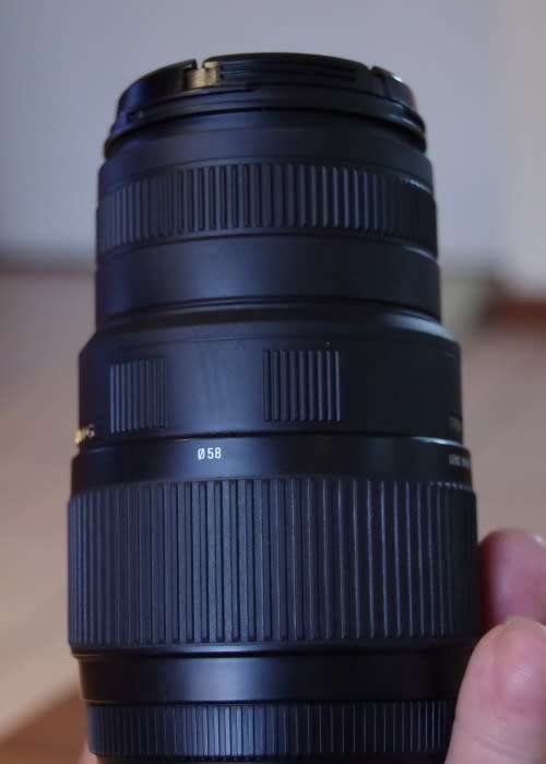 Sigma for nikon 70-300 macro, photos show exact item on sale, excellent condition.