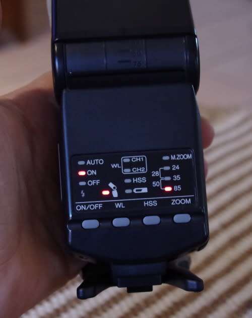 Sony Flash, top condition photos show exact item on sale