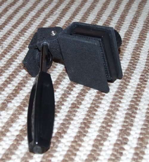 Window mount for camera, attaches to a car window for stablity