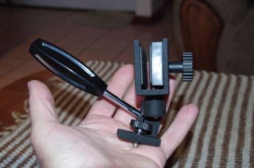 Window mount for camera, attaches to a car window for stablity