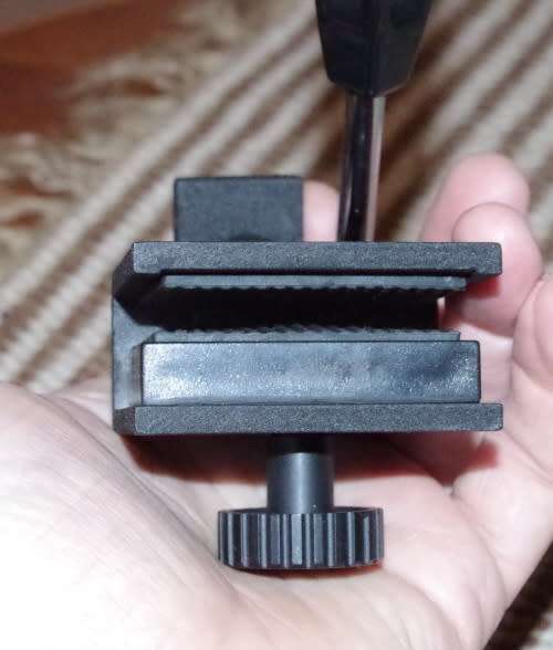 Window mount for camera, attaches to a car window for stablity