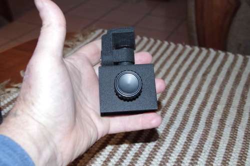 Window mount for camera, attaches to a car window for stablity