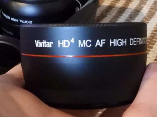 9 diff lens attachments as shown in pics, some will need internal cleaning, no scratches on glass.