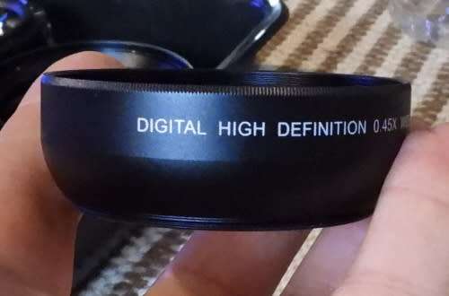 9 diff lens attachments as shown in pics, some will need internal cleaning, no scratches on glass.