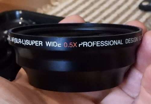 9 diff lens attachments as shown in pics, some will need internal cleaning, no scratches on glass.