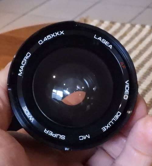 9 diff lens attachments as shown in pics, some will need internal cleaning, no scratches on glass.