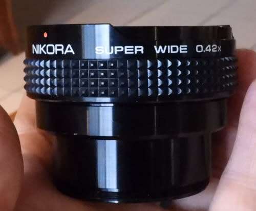 9 diff lens attachments as shown in pics, some will need internal cleaning, no scratches on glass.