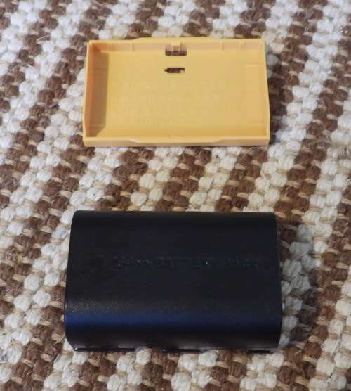 Canon Battery LP-6, for 70D 7D 5D