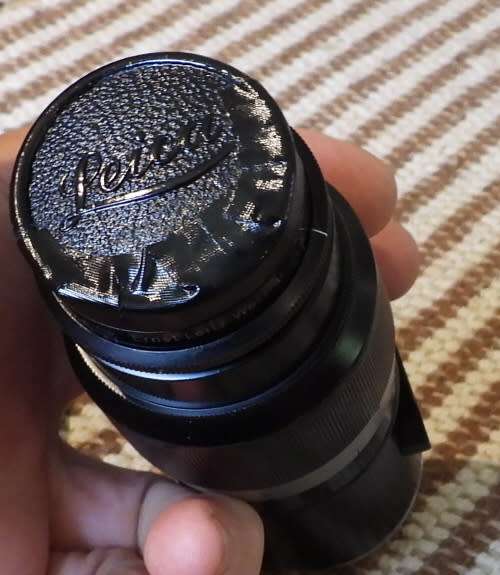 Leica camera bits, photos show exact items on sale,