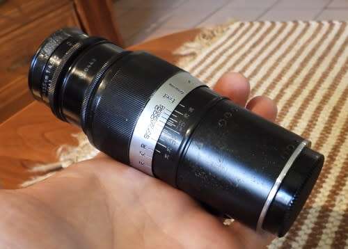 Leica camera bits, photos show exact items on sale,