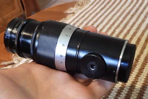 Leica camera bits, photos show exact items on sale,