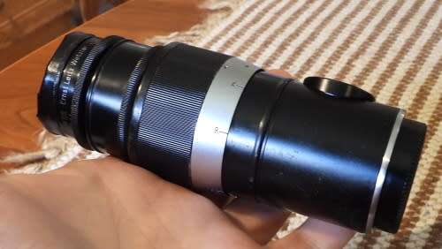 Leica camera bits, photos show exact items on sale,