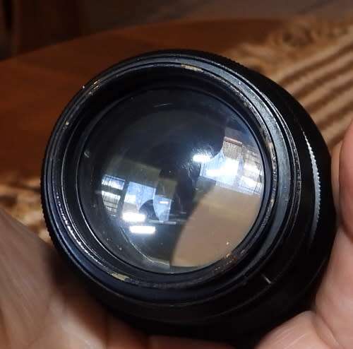 Leica camera bits, photos show exact items on sale,