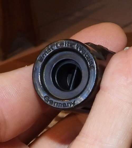 Leica camera bits, photos show exact items on sale,