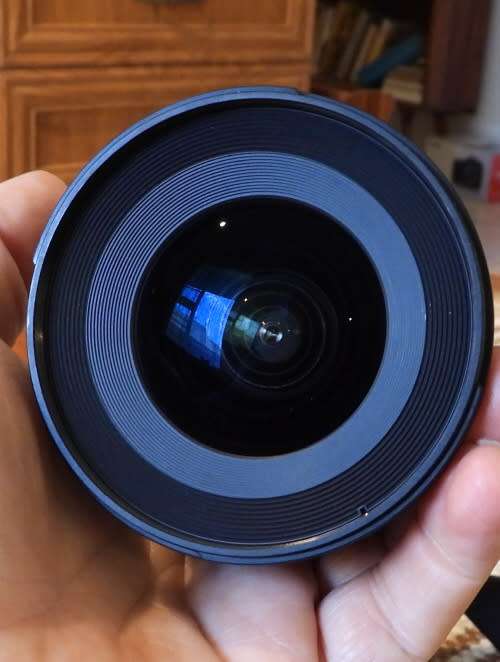 Tamron for Canon 10-24 mm, photos show exact item on sale, top conditon inside and out