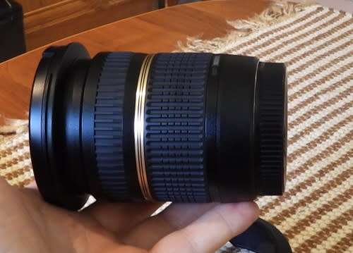 Tamron for Canon 10-24 mm, photos show exact item on sale, top conditon inside and out