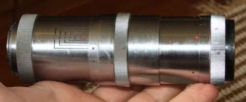 2 Carl Zeiss Lenses, probably for leica, photos show exact items on sale,