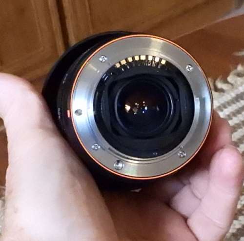 Sony 70-300 lens in top condition inside and out, photos show exact item on sale.