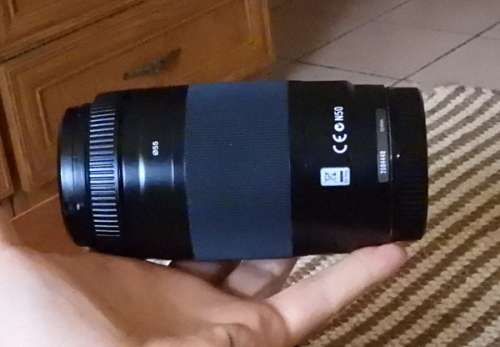 Sony 70-300 lens in top condition inside and out, photos show exact item on sale.