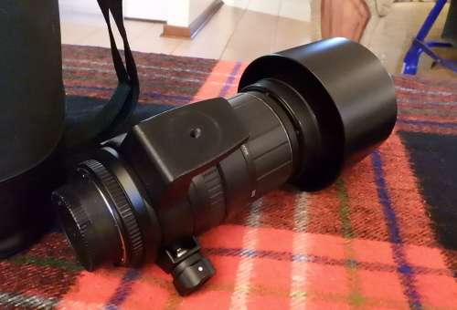 Sigma for Nikon 170-500, photos show exact item, works perfectly, good condition