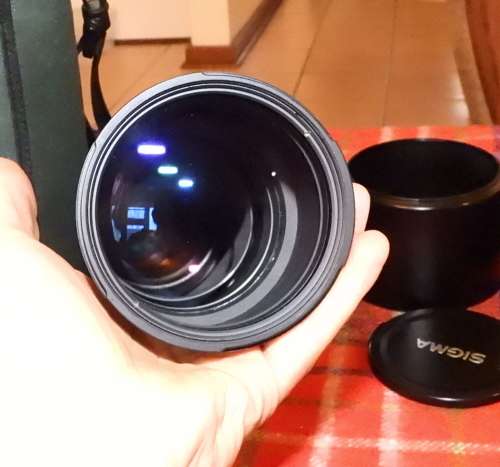 Sigma for Nikon 170-500, photos show exact item, works perfectly, good condition