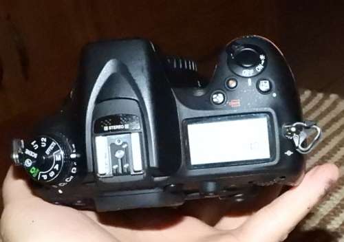 Nikon D7100 Body , photos show exact item on sale, please read description.. Sd card included.
