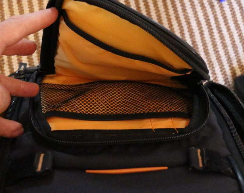 Case Logic backpack camera bag, photos show exact item on sale, excellent condition, laptop slot.