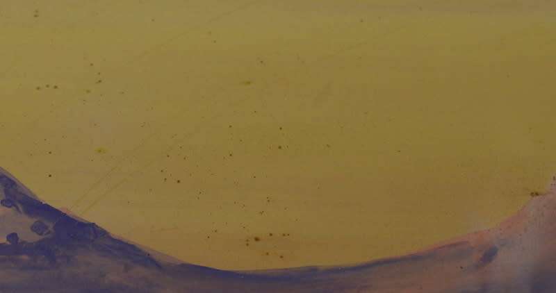 2 original paintings by H Anderson, photos show exact items on sale, one bid for both.