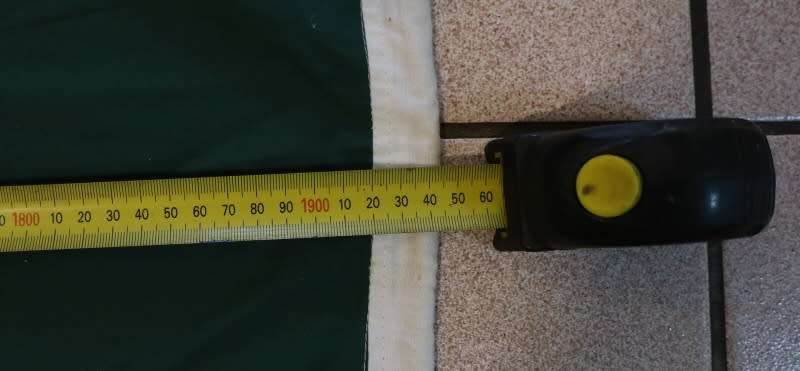 Rhodesian Flag and 2 smaller unknown flags,