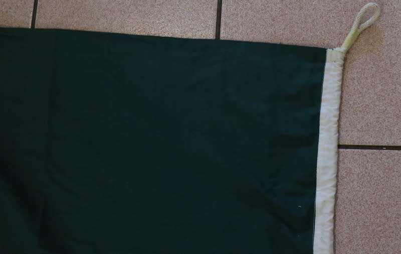 Rhodesian Flag and 2 smaller unknown flags,