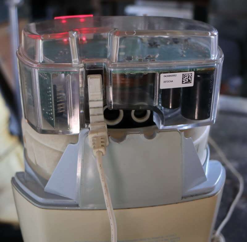 e spring water filter for spares or repair, please read description