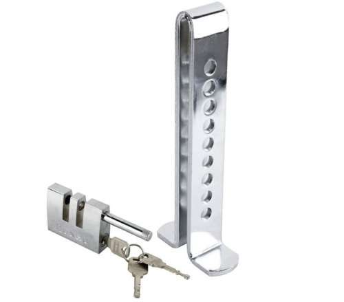 Anti Theft Brake/Clutch lock (9 Hole)