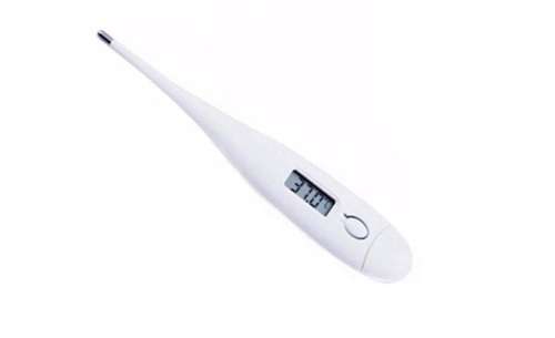 Digital thermometer