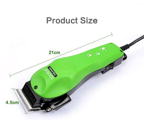 Zoofari Professional Pet Clipper