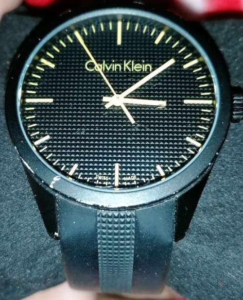 Calvin Klein watch