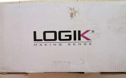 2 x 103cm Logik Ceiling fans
