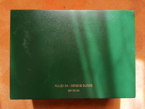 Rolex Box