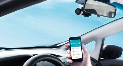 BlackVue DR650S-2CH 16GB, Car Black Box/Car DVR Recorder, Built-in Wi-Fi (In Box Used Once)