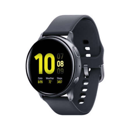 Galaxy Watch Active2 LTE (40mm) Aluminium  SM-R835FZKAXFA