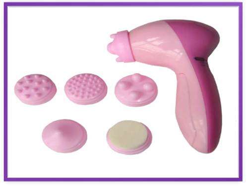 SKIN RELIEF MESSAGER AS PER TV ADVERTS