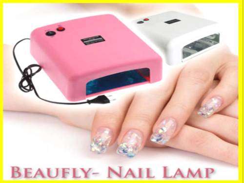 36WATTS NAIL GEL CURING DRYER