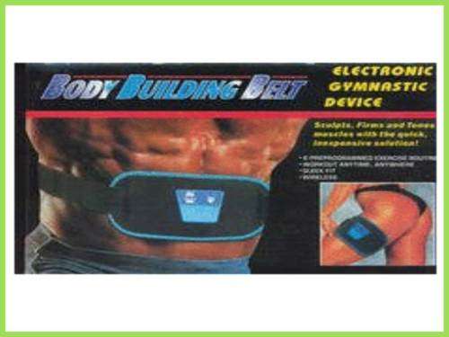 ELECTRONIC GYMNASTIC DEVICE