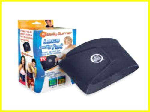 JUST WRAP AND SLIM BELLYBURNER