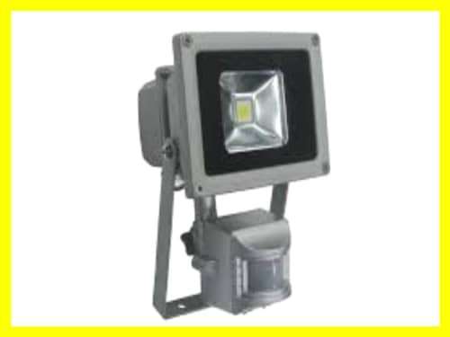 10 WATTS ENERGY SAVING PIR FLOOD LIGHTS