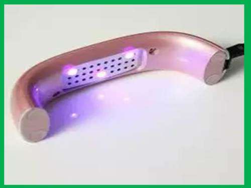 NEW NAIL CARE LAMP